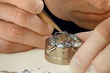 广州劳力士手表保养中心地址