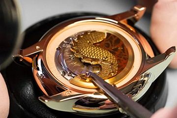 劳力士手表广州官方售后保养价格