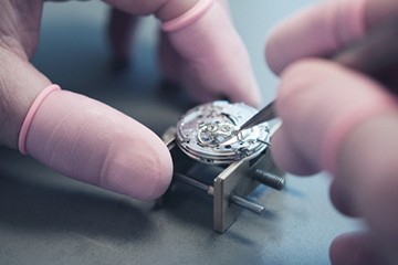 广州劳力士维修指定