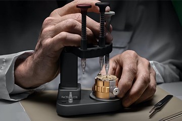 广州劳力士手表正规维修