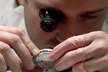 广州劳力士手表维修