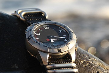 广州劳力士表把头断了