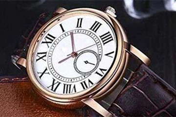 广州劳力士表后壳脱落