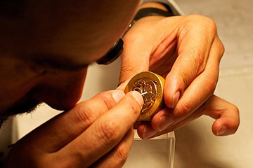 广州劳力士自动轮坏了