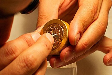 广州劳力士手表坏了