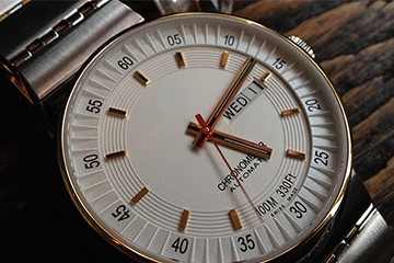 广州劳力士手表表镜坏了