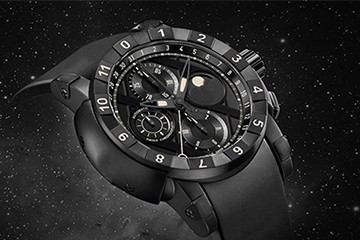 广州劳力士秒针掉了